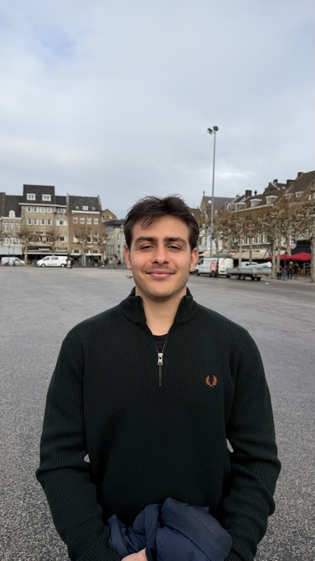 Mattia Lorenzo Gallino, founder of Khairos AI Comply